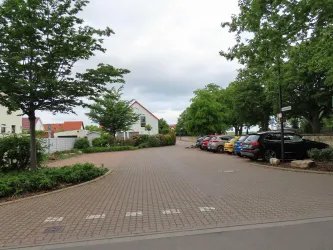 Parkplatz Friedhof Bild 1 (© Urlaubsregion Freinsheim)