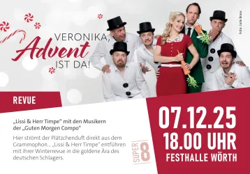 05_Veronika Advent ist da