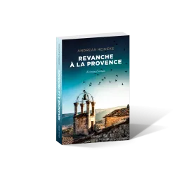 Cover Revanche a la Provence