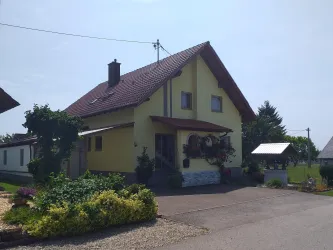 FeWo am Bienwald Außenansicht
