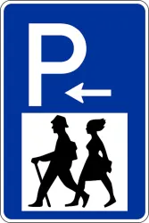 Wanderparkplatz "Blumenstraße" Esthal