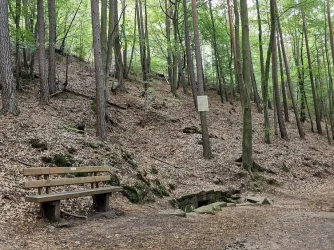 Burgbrunnen - Burg Spangenberg