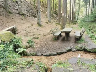 Goldbrunnen - Brunnenweg - Esthal