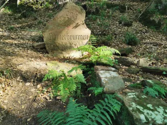 Römerbrunnen - Brunnenweg - Esthal