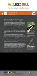 Infotafel 7 Acht Uhr Läuten