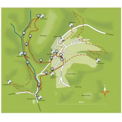 Plan Acht Uhr Läuten