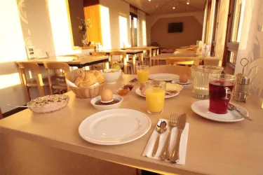 Frühstück