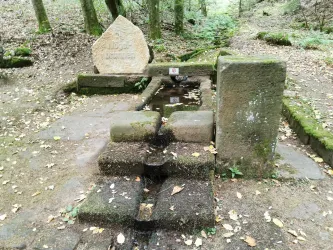 Wögelbrunnen Esthaler Brunnenweg