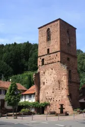 Alter  Turm - Appenthal