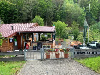 Minigolf u. Pit Pat Anlage in Elmstein