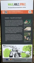 Felsenkönig Infotafel 6