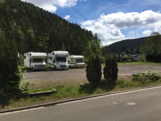 Wohnmobilstellplatz Elmstein