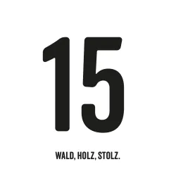 Markierung Rundwanderweg 15