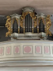 Hermann Schlimbach Orgel - Elmstein