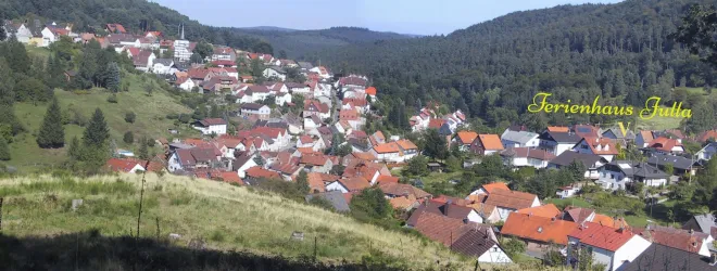 Iggelbach mit Hinweis zum Haus (© Fam.Pierot)