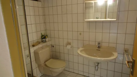 2.WC Zugang vom Schlafzimmer (© Eig.Foto)
