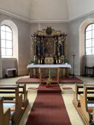 Altar Kirche Maria Heimsuchung