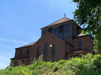 kath. Kirche Herz Mariä in Elmstein