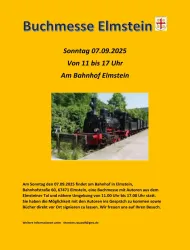 Buchmesse in Elmstein