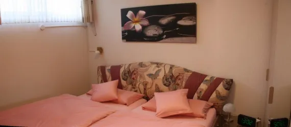 Schlafzimmer (© Helmut Schmidt)