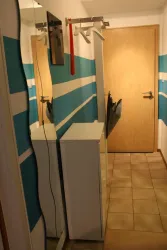 Garderobe (© Helmut Schmidt)