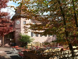 Wanderherberge Naturfreundehaus Elmstein