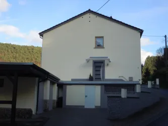 Außenansicht Straßenseite