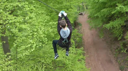 Zipline Park Elmstein