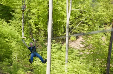Zipline Park Elmstein