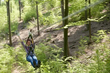 Zipline Park Elmstein