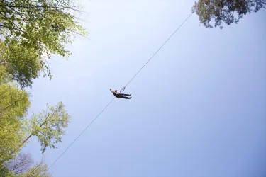 Zipline Park Elmstein