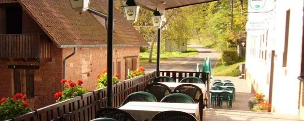 Terrasse