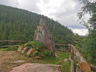 Ehrenmal - Elmstein