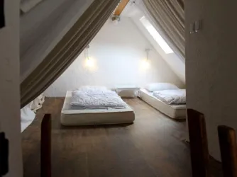 Project Elmstein Schlafzimmer 2 (© Leistungsträger)