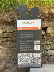 Felsenkönig Infotafel 8