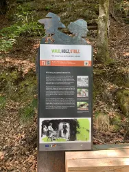 Felsenkönig Infotafel 11