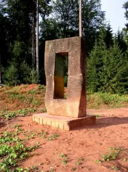 Arbeitsfeld (© Skulpturen Rheinland-Pfalz e.V.)