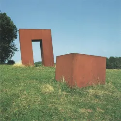 Katarakt VI (© Skulpturen Rheinland-Pfalz e.V.)