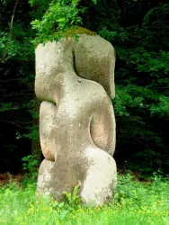 Lebensbaum (© Skulpturen Rheinland-Pfalz e.V.)