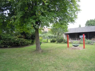 Spielplatz am Dorfbach/Ecke Wattstr. Freckenfeld