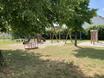Spielplatz Schlupfweg Freckenfeld