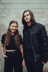 Leni und Lars Bild