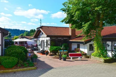 Hotel-Restaurant Rosenhof  (© Quelle: Foto Rosenhof)