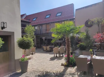 Gästehaus Hofgarten Rosa
