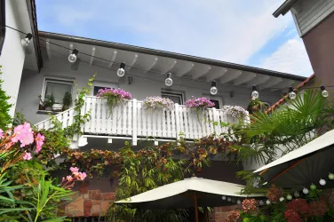 Gästehaus Hofgarten Rosa