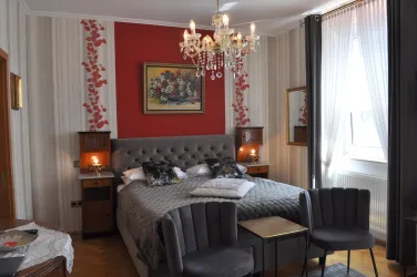 Zimmer Kabinett (© Hofgarten Rosa)