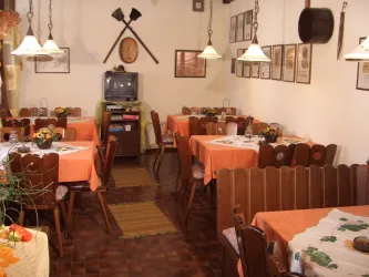 Frühstücksraum