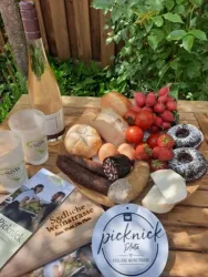 Picknickpaket Weingut Silbernagel