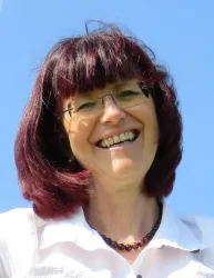 Ute Seitz Portrait