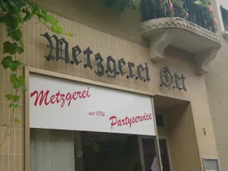 Metzgerei Ott
